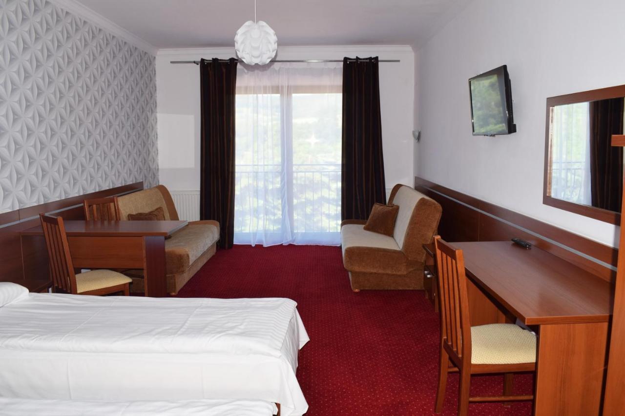 Gorska Dolina Bed & Breakfast Stronie Slaskie Bagian luar foto