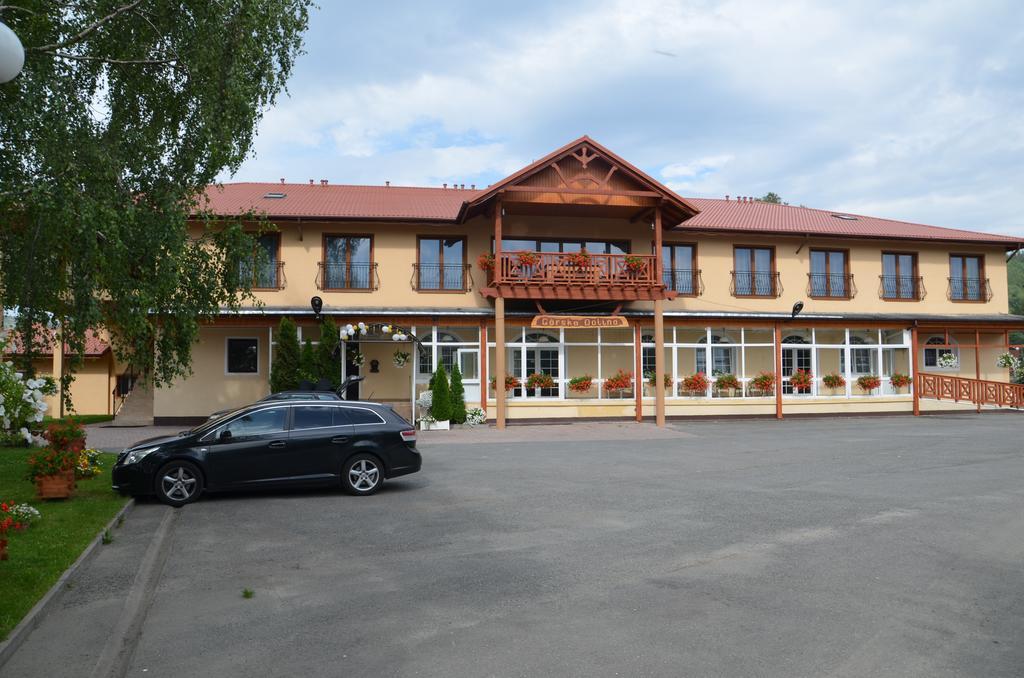 Gorska Dolina Bed & Breakfast Stronie Slaskie Bagian luar foto