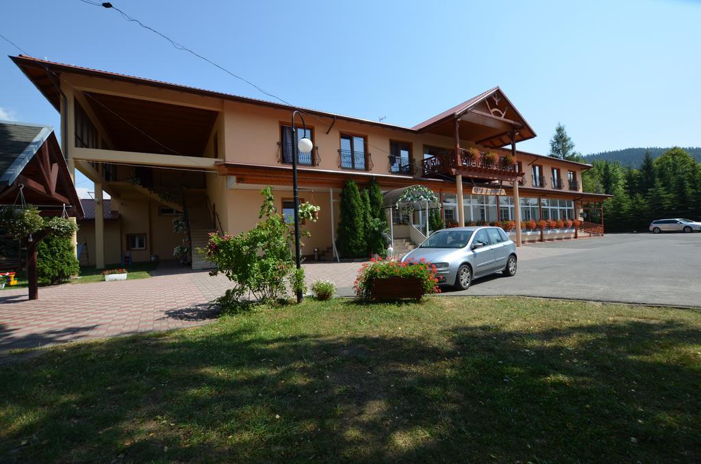 Gorska Dolina Bed & Breakfast Stronie Slaskie Bagian luar foto