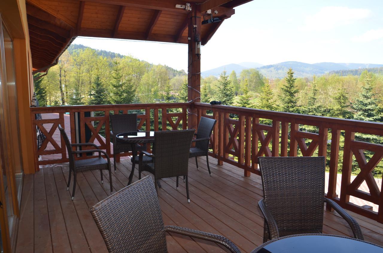 Gorska Dolina Bed & Breakfast Stronie Slaskie Bagian luar foto