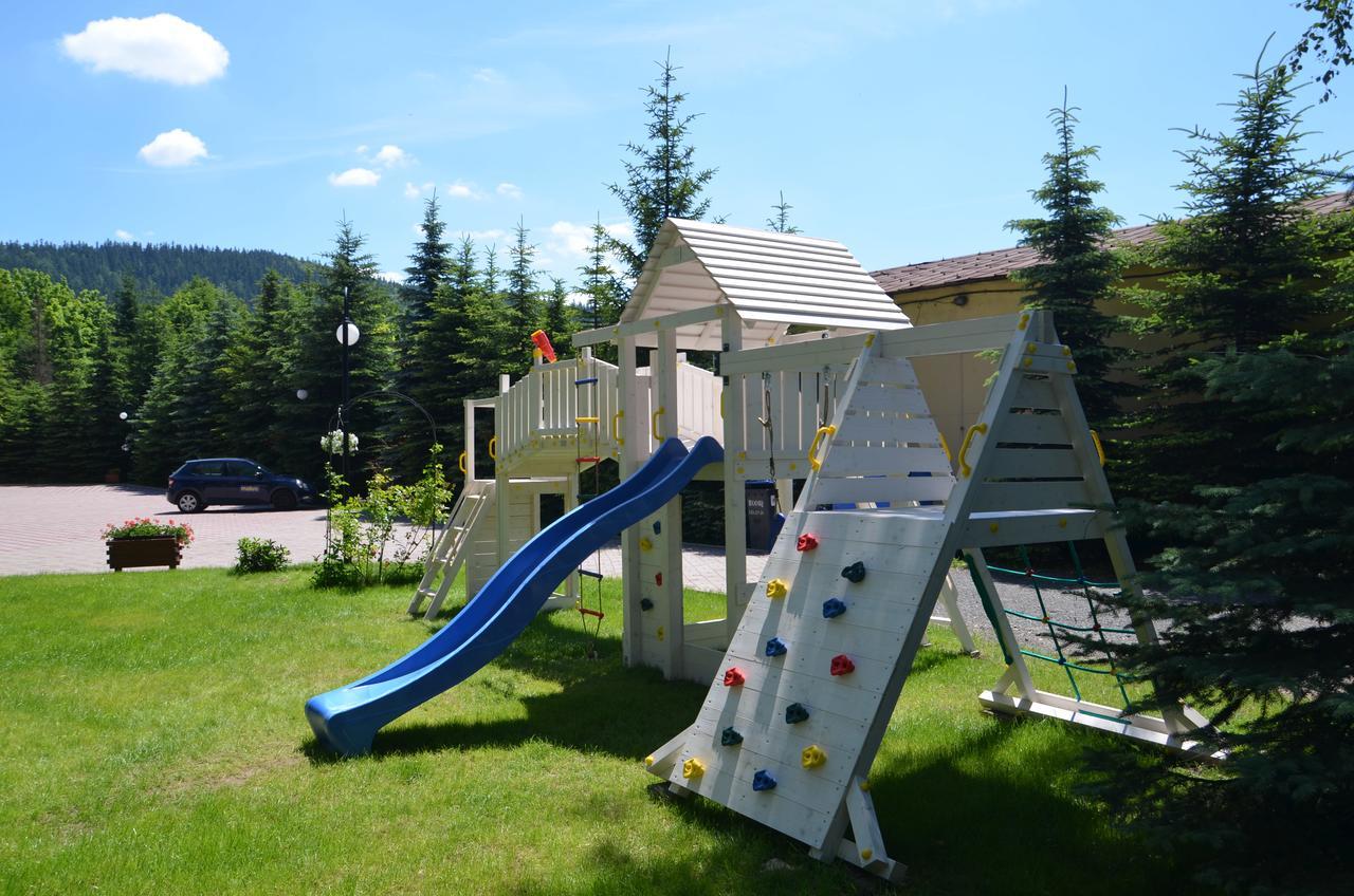Gorska Dolina Bed & Breakfast Stronie Slaskie Bagian luar foto